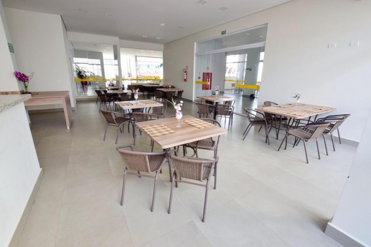 410 Everest Flat Service Caldas Novas Exterior foto
