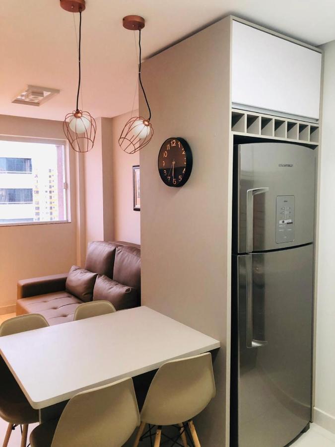 410 Everest Flat Service Caldas Novas Exterior foto