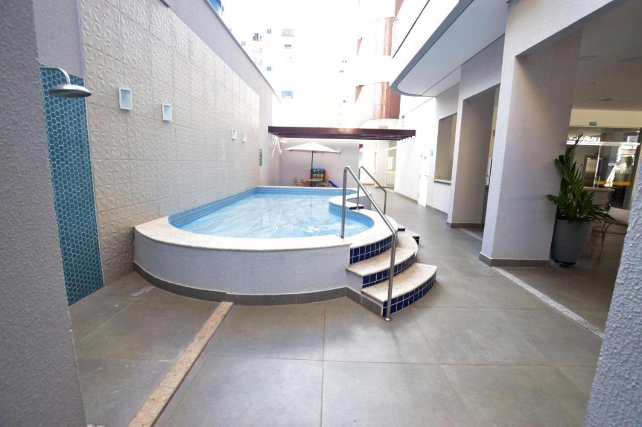 410 Everest Flat Service Caldas Novas Exterior foto